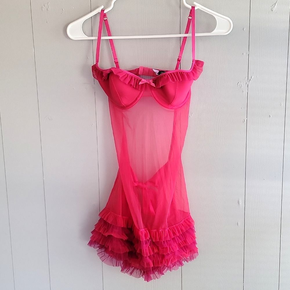 Victoria Secret Sexy Little Things Lingerie
